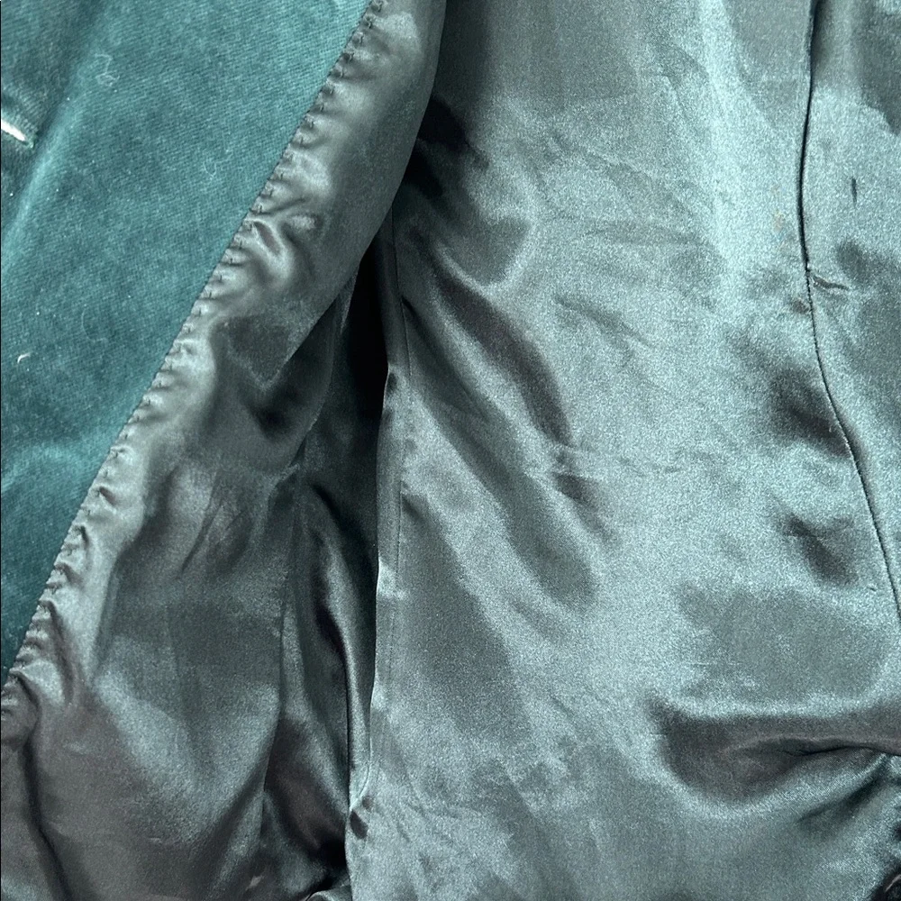 J Crew Velvet Schoolboy Blazer - Picture 12 of 14